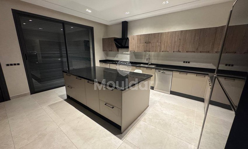 Villa d'Exception à Dar Bouazza avec Vue Mer et Piscine - view 11