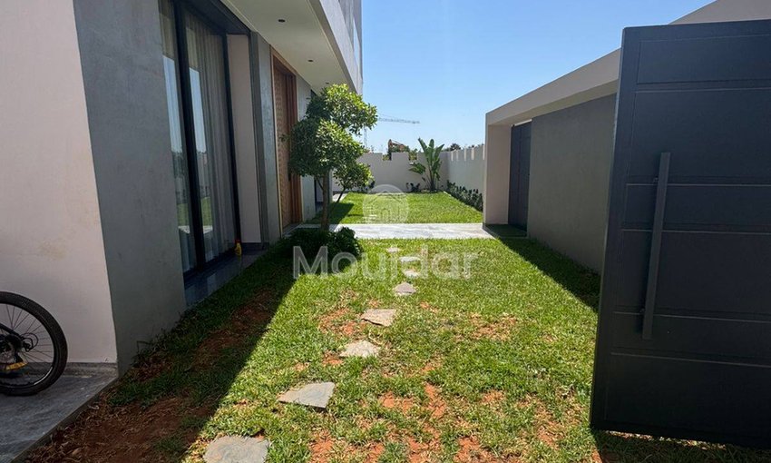 Villa d'Exception à Dar Bouazza avec Vue Mer et Piscine - view 8