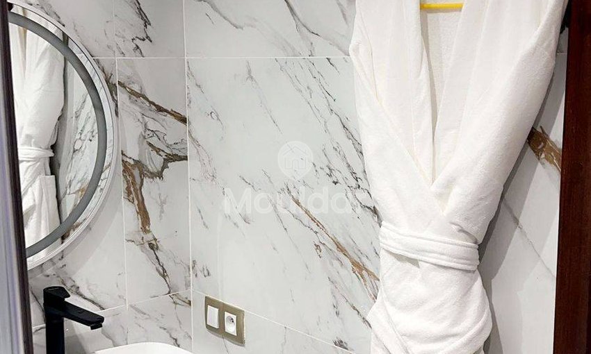 Tanger'e Kaçış: Malabata'da Konforlu Tatil Dairesi - view 9