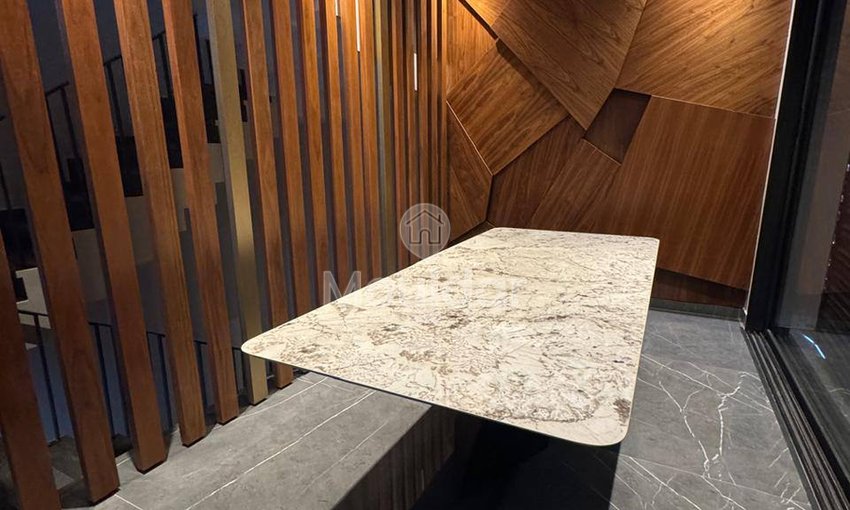 Villa d'Exception à Dar Bouazza avec Vue Mer et Piscine - view 7