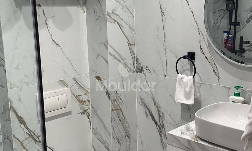 Tanger'e Kaçış: Malabata'da Konforlu Tatil Dairesi - view 10