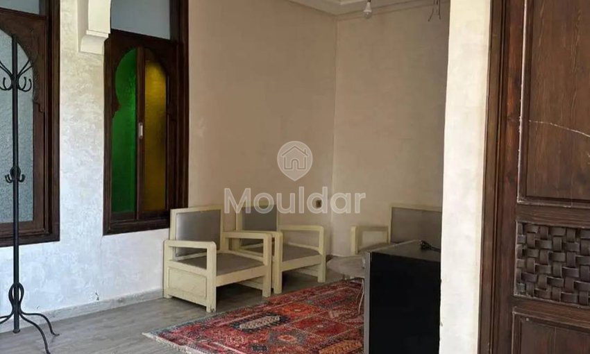 فيلا للعطلات في مراكش: مسبح وحديقة وراحة - view 9