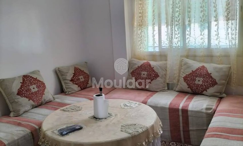 Apartamento mobiliado para alugar: 2 quartos em Mohammedia - view 2