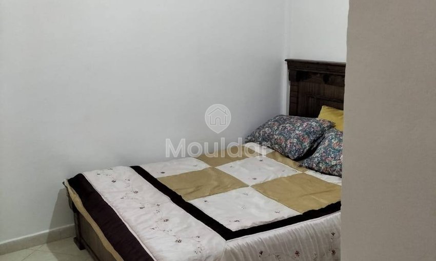 Apartamento mobiliado para alugar: 2 quartos em Mohammedia - view 4
