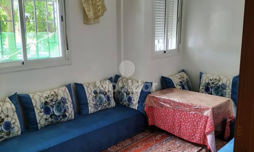 Apartamento mobiliado para alugar: 2 quartos em Mohammedia - view 3