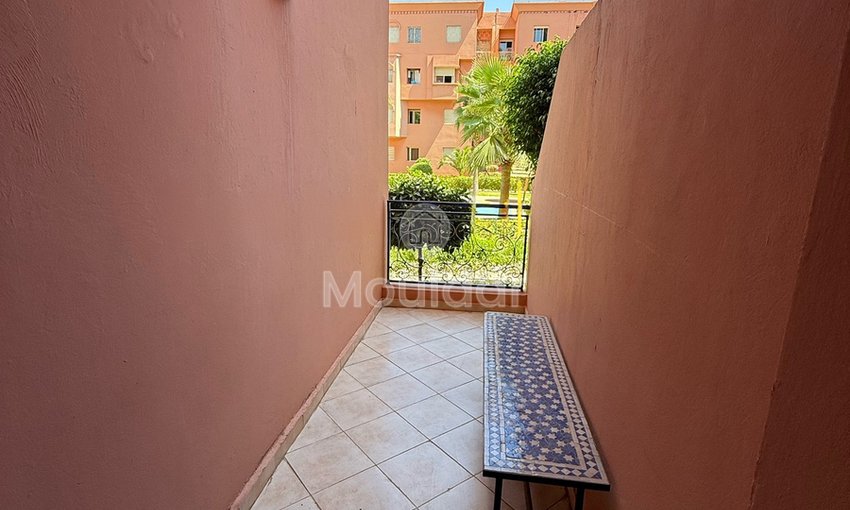 Appartement à Louer à Marrakech : Confort et Services Inclus - view 7