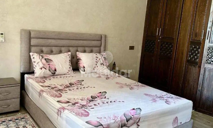 فيلا للعطلات في مراكش: مسبح وحديقة وراحة - view 10