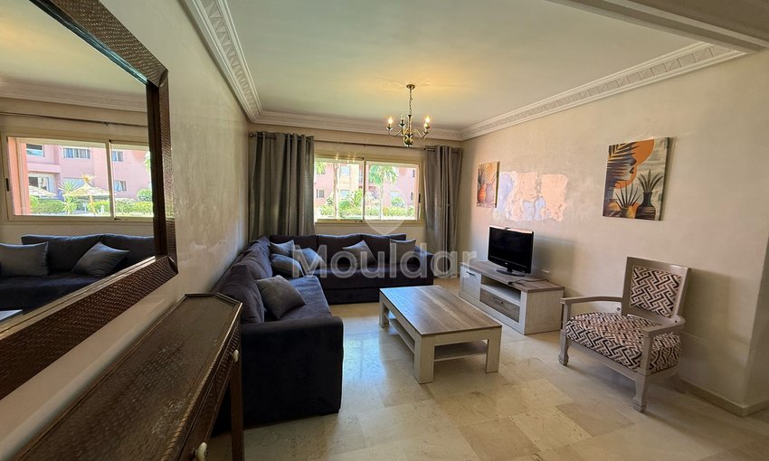 Appartement à Louer à Marrakech : Confort et Services Inclus - view 2