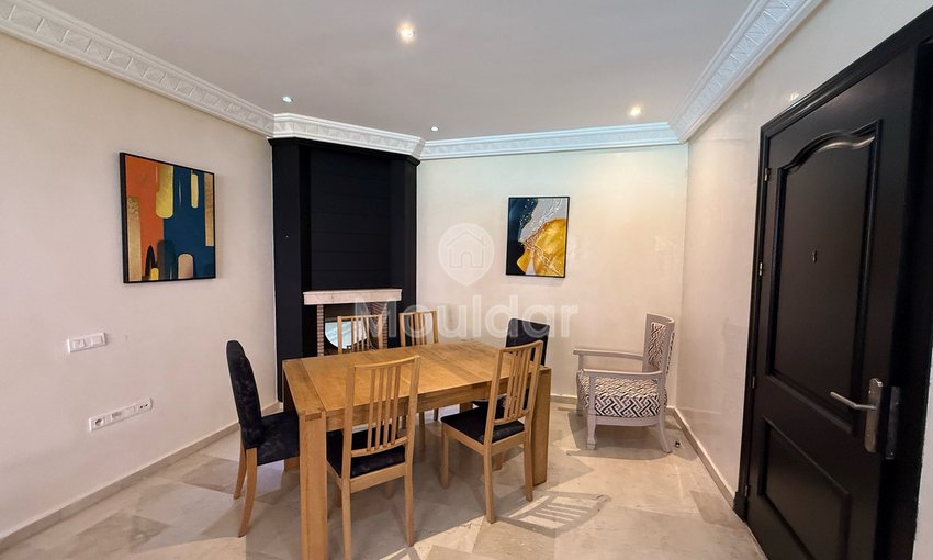 Appartement à Louer à Marrakech : Confort et Services Inclus - view 6