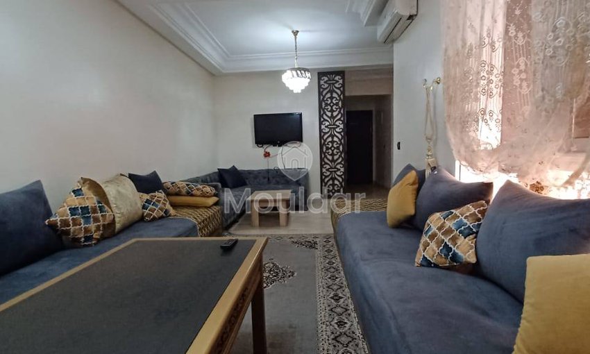 Appartement à Louer à Marrakech: Confort, Piscine et Parking - view 3