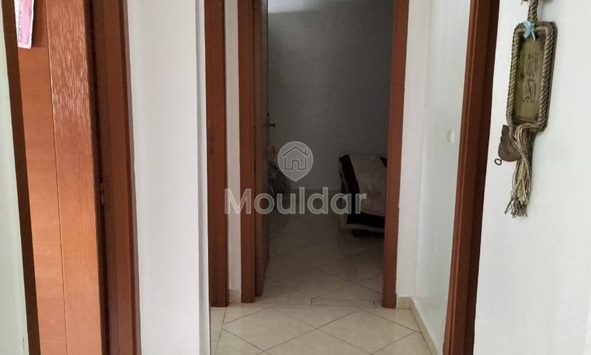 Apartamento mobiliado para alugar: 2 quartos em Mohammedia - view 5