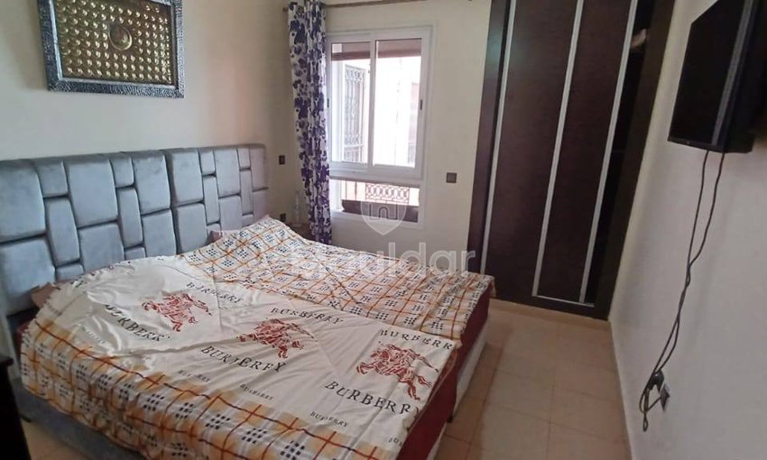 Appartement à Louer à Marrakech: Confort, Piscine et Parking - view 4