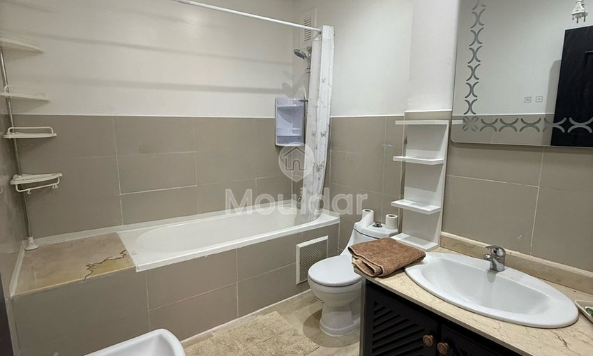 Appartement à Louer à Marrakech : Confort et Services Inclus - view 11