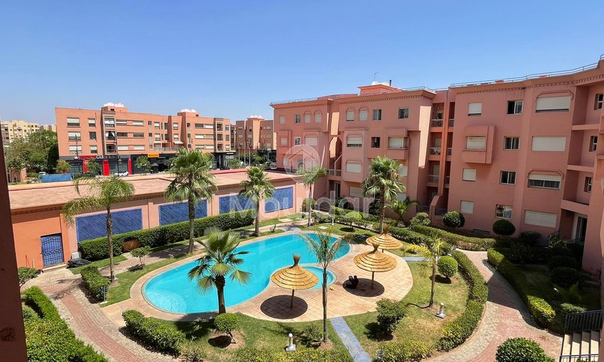 Appartement à Louer à Marrakech : Confort et Services Inclus - view 9