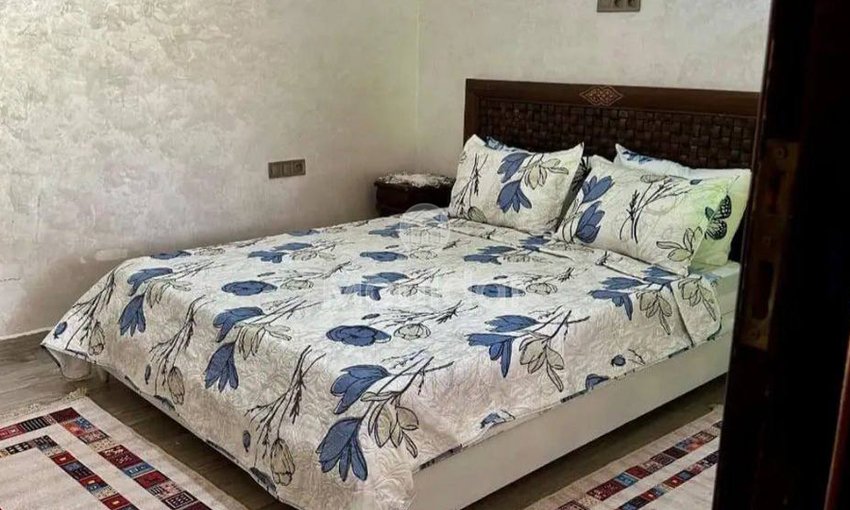 فيلا للعطلات في مراكش: مسبح وحديقة وراحة - view 11