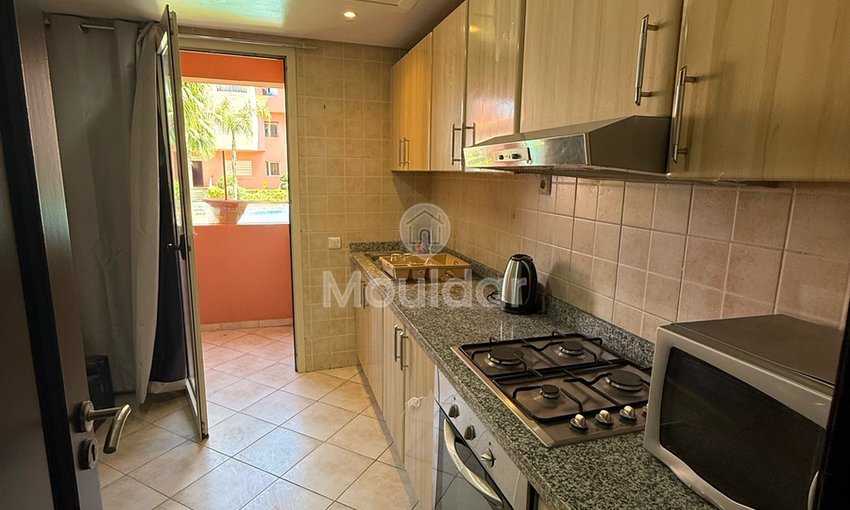 Appartement à Louer à Marrakech : Confort et Services Inclus - view 10
