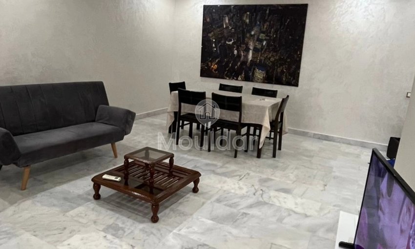 Stunning 3-Bedroom Apartment for Sale in Casablanca! - view 2