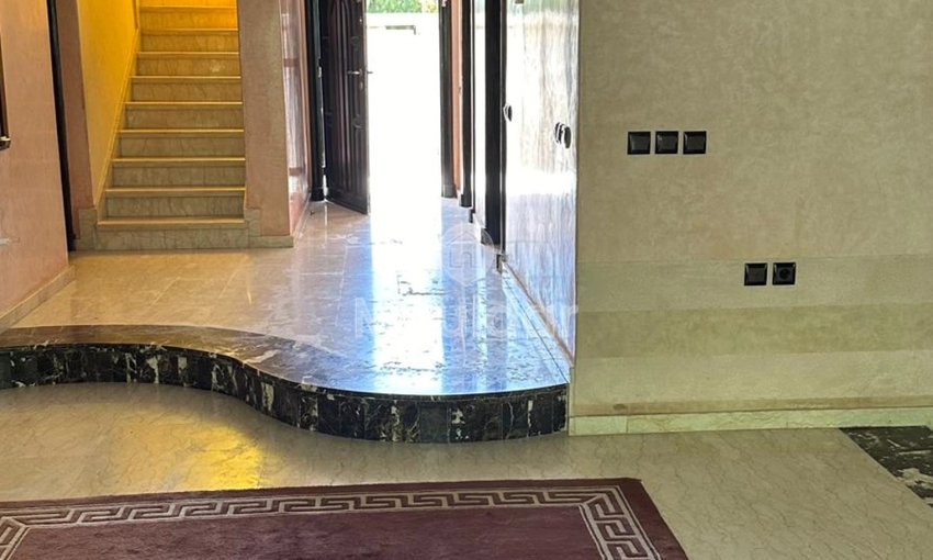 Vila Espaçosa para Alugar em Rabat – Bairro do Oceano - view 7