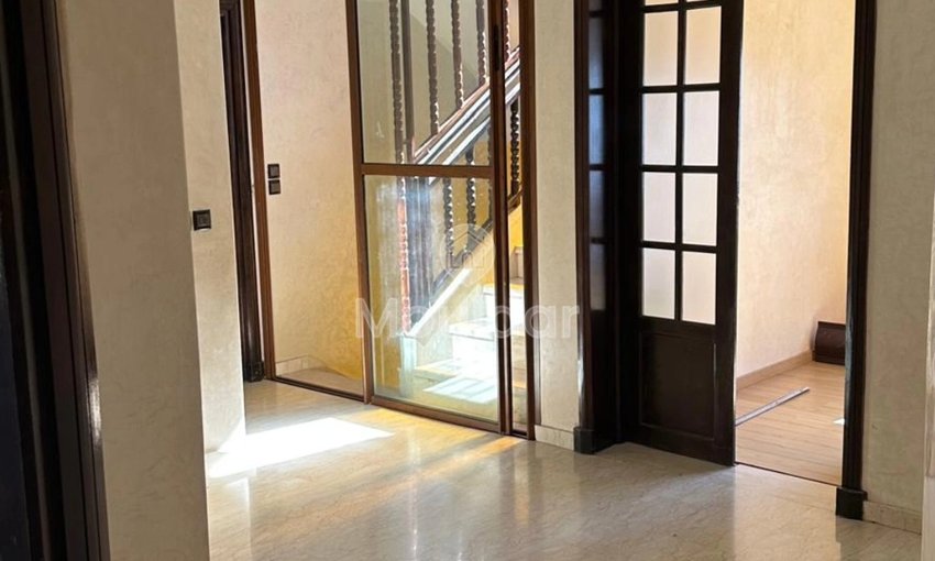 Vila Espaçosa para Alugar em Rabat – Bairro do Oceano - view 8