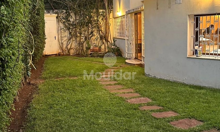 Vila Espaçosa para Alugar em Rabat – Bairro do Oceano - view 13