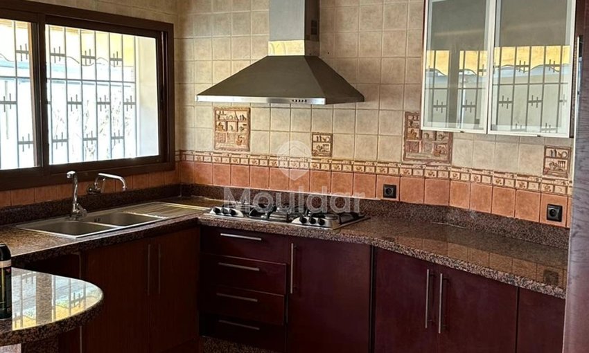 Vila Espaçosa para Alugar em Rabat – Bairro do Oceano - view 14