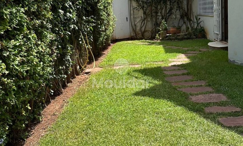 Vila Espaçosa para Alugar em Rabat – Bairro do Oceano - view 11