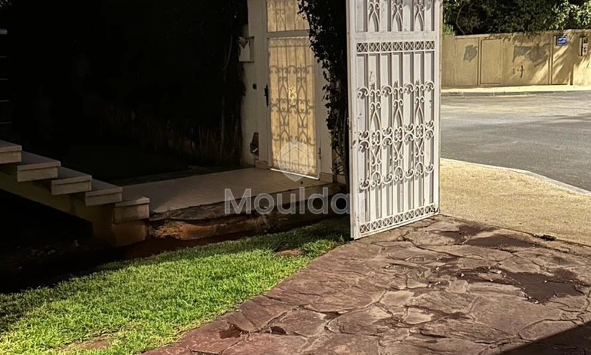 Vila Espaçosa para Alugar em Rabat – Bairro do Oceano - view 12