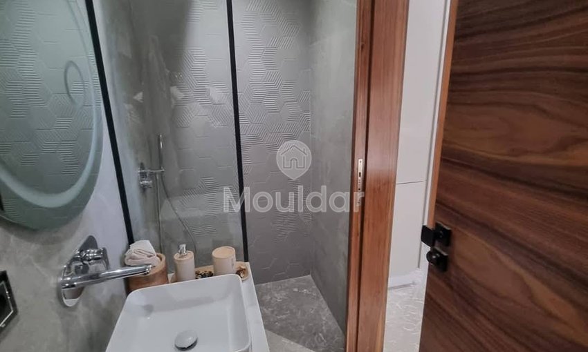 استوديو أنيق للإيجار في قلب الدار البيضاء - راسين - view 9