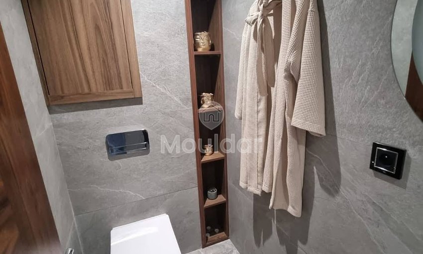 استوديو أنيق للإيجار في قلب الدار البيضاء - راسين - view 8