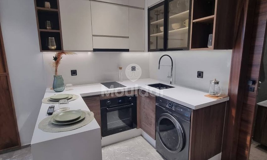 استوديو أنيق للإيجار في قلب الدار البيضاء - راسين - view 7