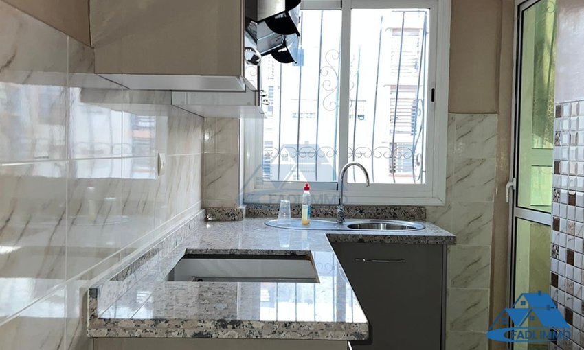 تأجير شقة مفروشة في تيسير بالقرب من مهدية - view 2