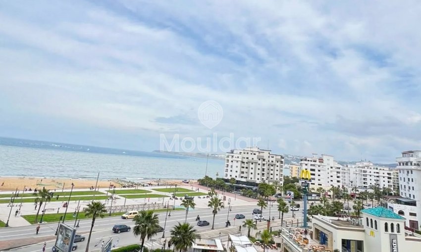 Right Choice Malabata - Tanger'de.\n\nİyi donanımlı daire için kiralama, Tanger'da günlük kiralama\n:\nŞehrin merkezinde - view 8