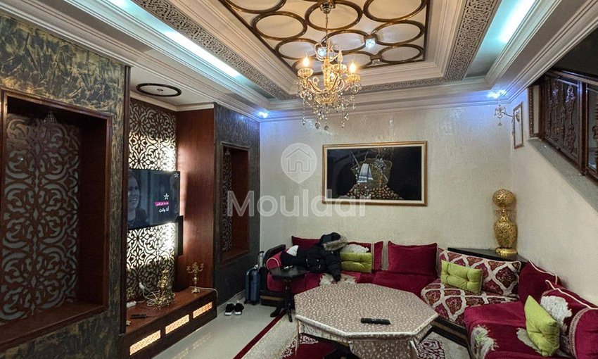 Luxusvilla zur Miete in Marrakech - Targa, 4 Schlafzimmer - view 2