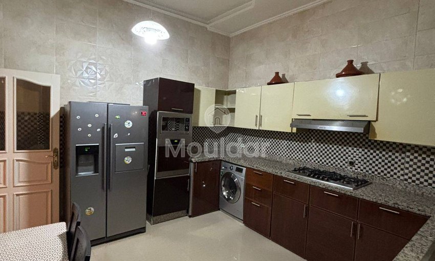 Luxusvilla zur Miete in Marrakech - Targa, 4 Schlafzimmer - view 12