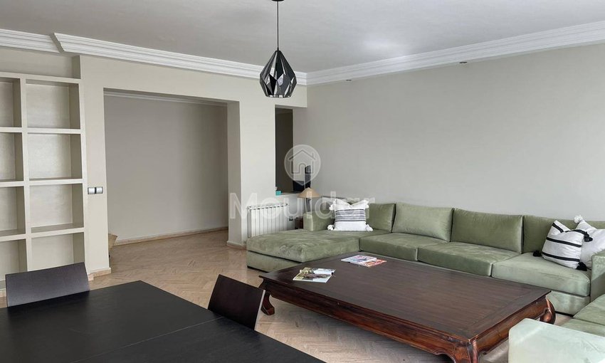 In affitto: Appartamento spazioso con 3 camere a Palmier, Casablanca