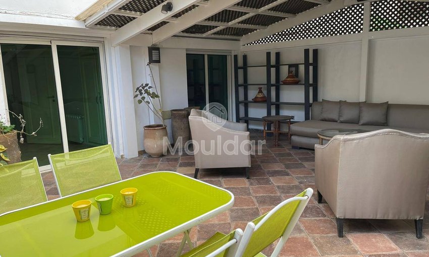 In affitto: Appartamento spazioso con 3 camere a Palmier, Casablanca - view 11