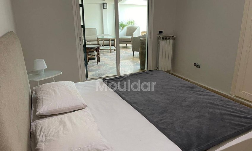 In affitto: Appartamento spazioso con 3 camere a Palmier, Casablanca - view 5