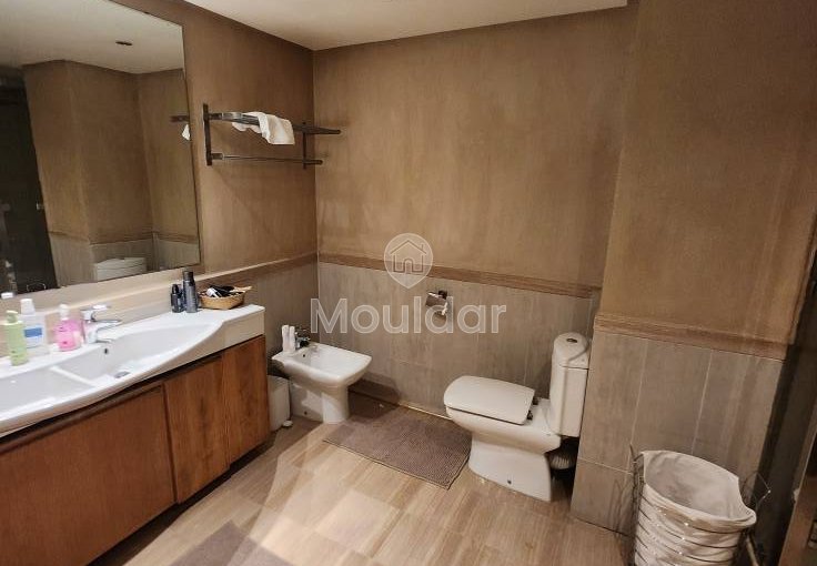 شقة فاخرة للإيجار في الدار البيضاء - مثلث الذهب - view 17