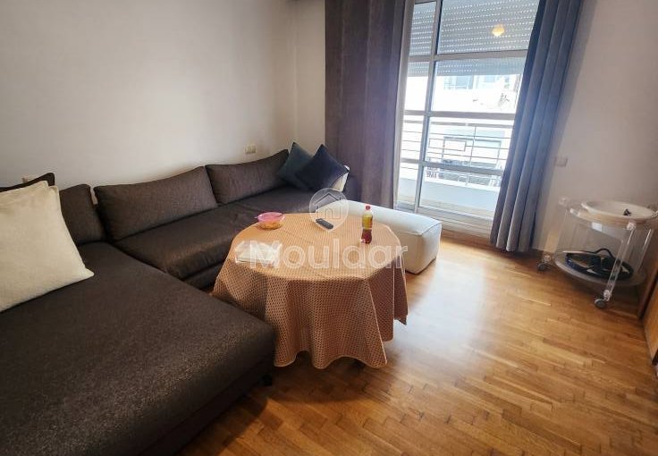 شقة فاخرة للإيجار في الدار البيضاء - مثلث الذهب - view 4