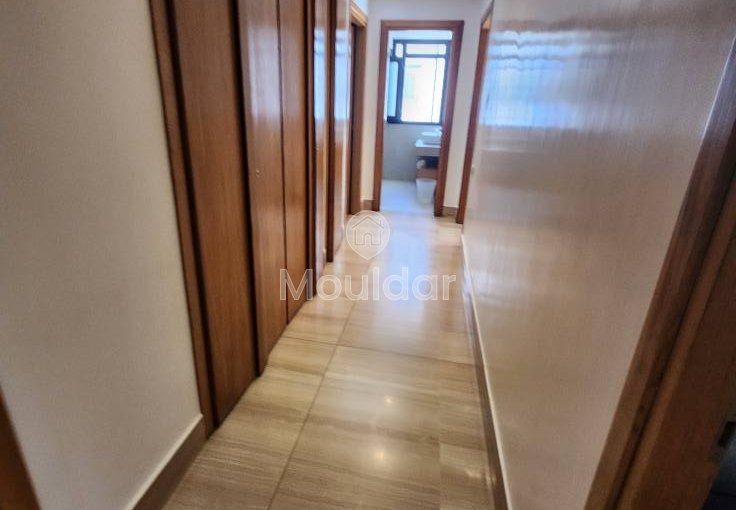 شقة فاخرة للإيجار في الدار البيضاء - مثلث الذهب - view 11