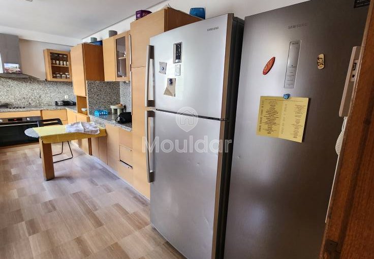 شقة فاخرة للإيجار في الدار البيضاء - مثلث الذهب - view 13