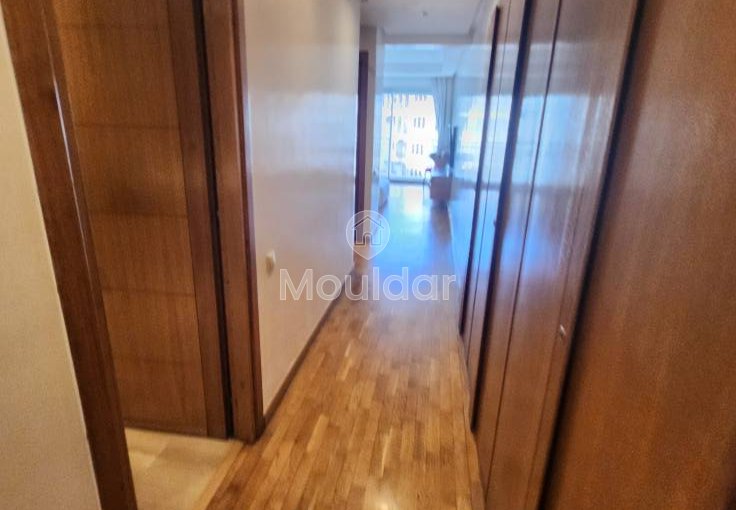 شقة فاخرة للإيجار في الدار البيضاء - مثلث الذهب - view 10