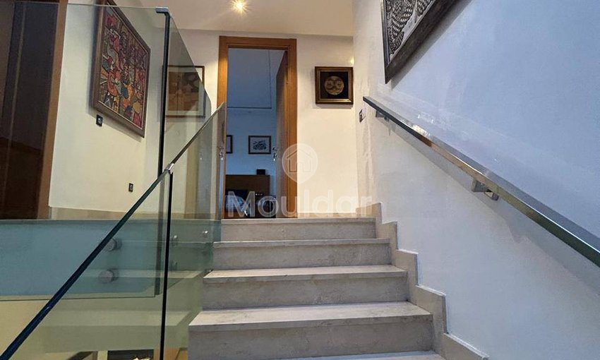 Villa de Rêve à Dar Bouazza : 4 Chambres, Éspace Idéal - view 10