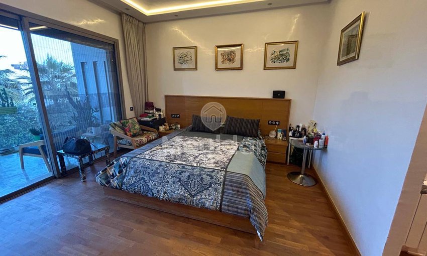 Villa de Rêve à Dar Bouazza : 4 Chambres, Éspace Idéal - view 7