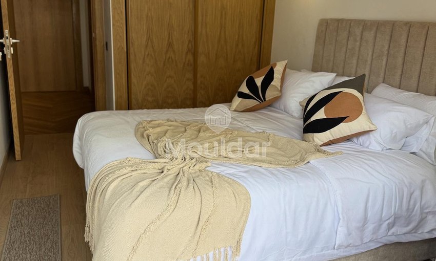 Charmant Studio à Louer à Casablanca - Les Princesses, 49m² - view 4