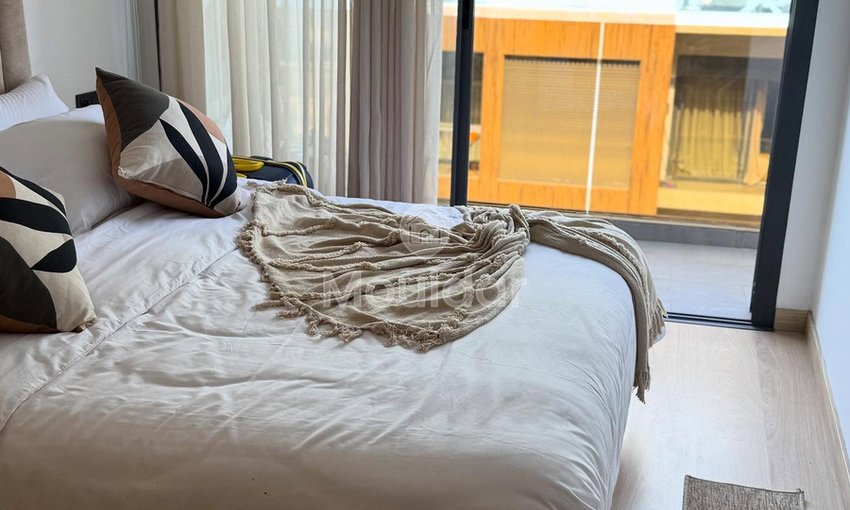 Charmant Studio à Louer à Casablanca - Les Princesses, 49m² - view 5