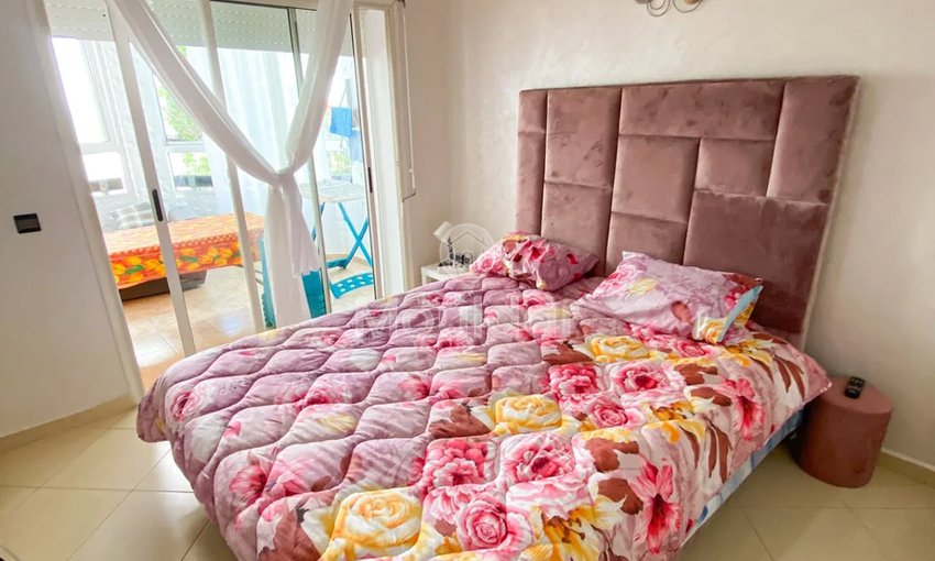 شقة رائعة للايجار في أصيلة، مثالية للعيش - view 6