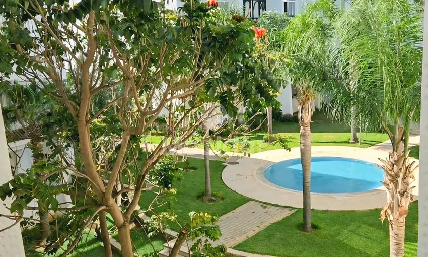 شقة رائعة للايجار في أصيلة، مثالية للعيش - view 8