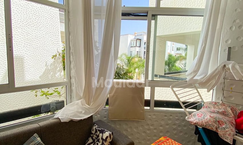 شقة رائعة للايجار في أصيلة، مثالية للعيش - view 7