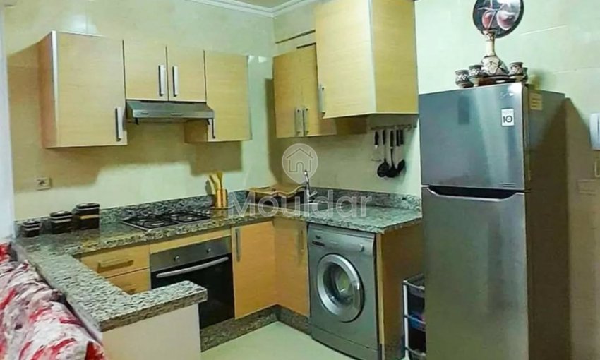 شقة للإيجار في أصيلة – مثالية لشخص واحد! - view 6